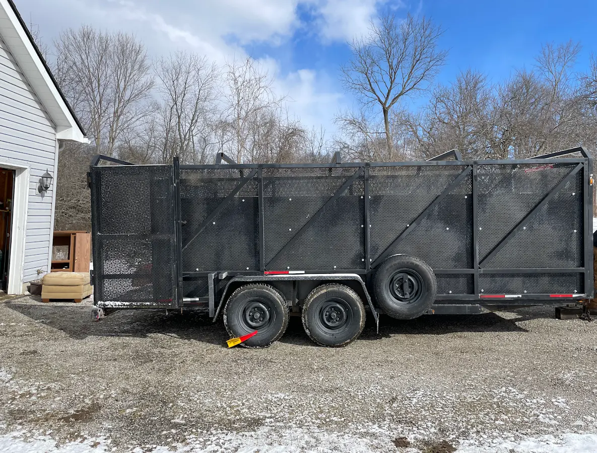 Residential Dumpster Rental in Petoskey, MI